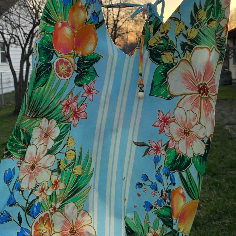 FARM Rio summer top